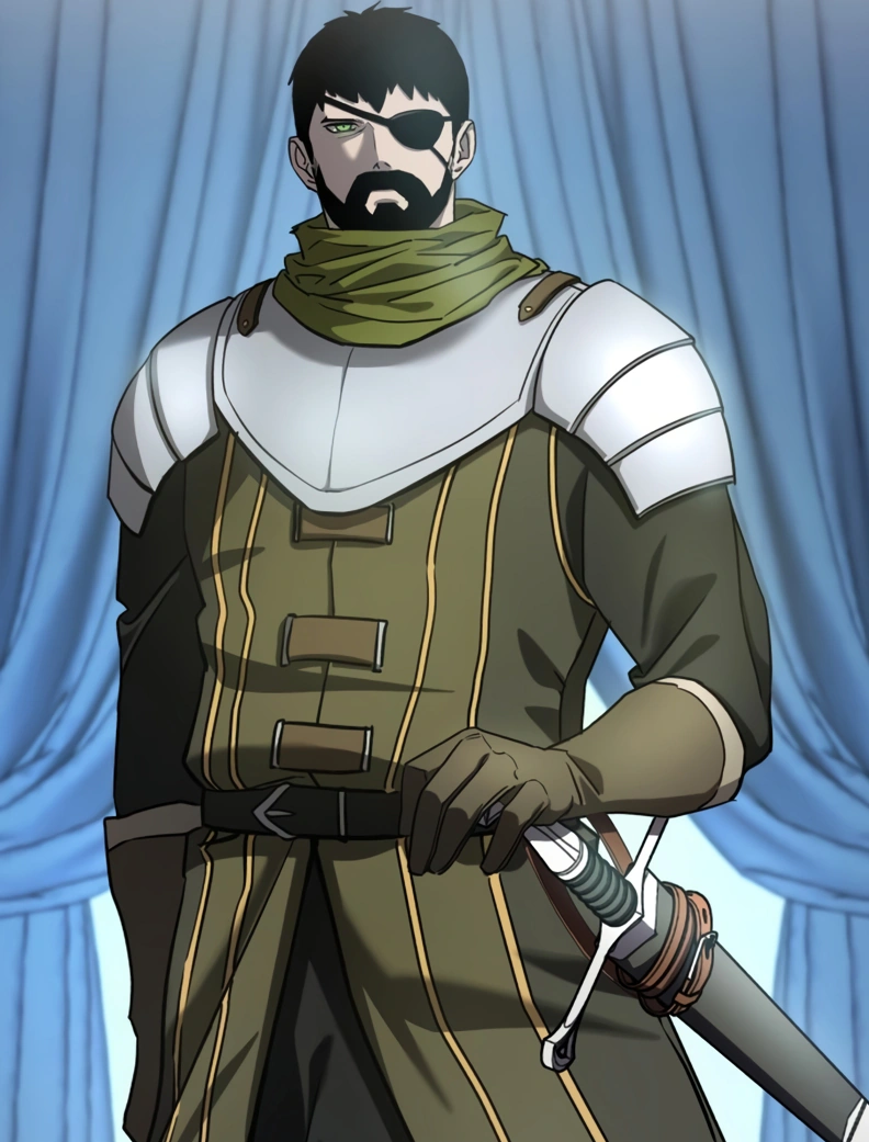 Jager StarEmbracing Swordmaster Wiki Fandom
