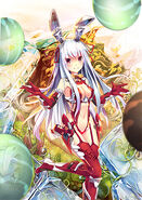 Ultimate Muise 7* level full art, exclusive to Chinese servers currently