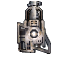 Hellbore cannon turret