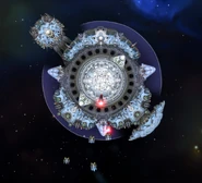 High Tech Battlestation