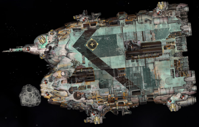 starsector technology cache