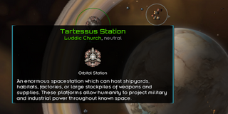 Tartessus station