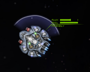 Medusa shield