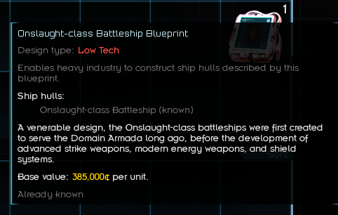 Blueprints Starsector Wiki Fandom