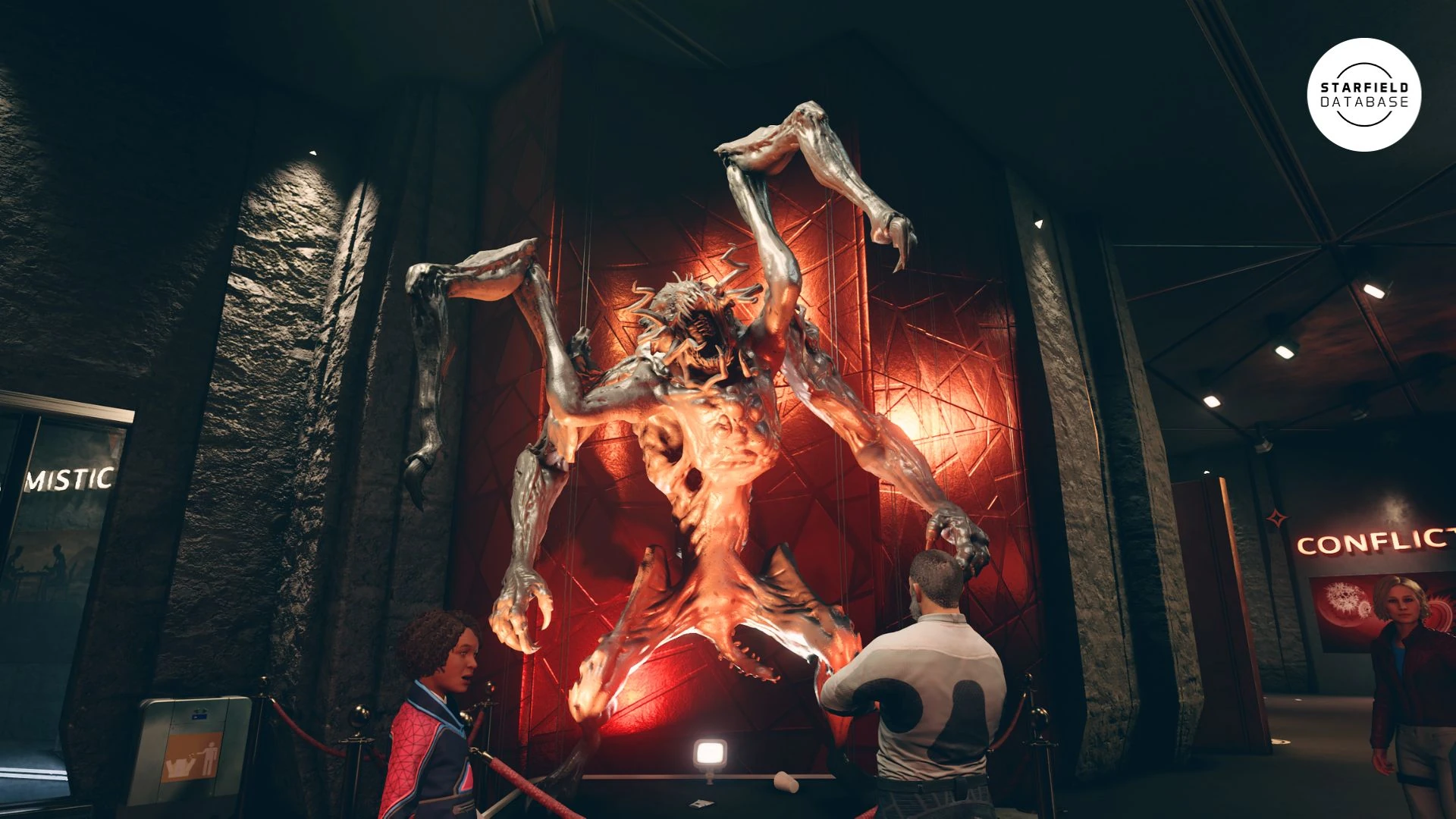 Terrormorph | Starfield Wiki | Fandom