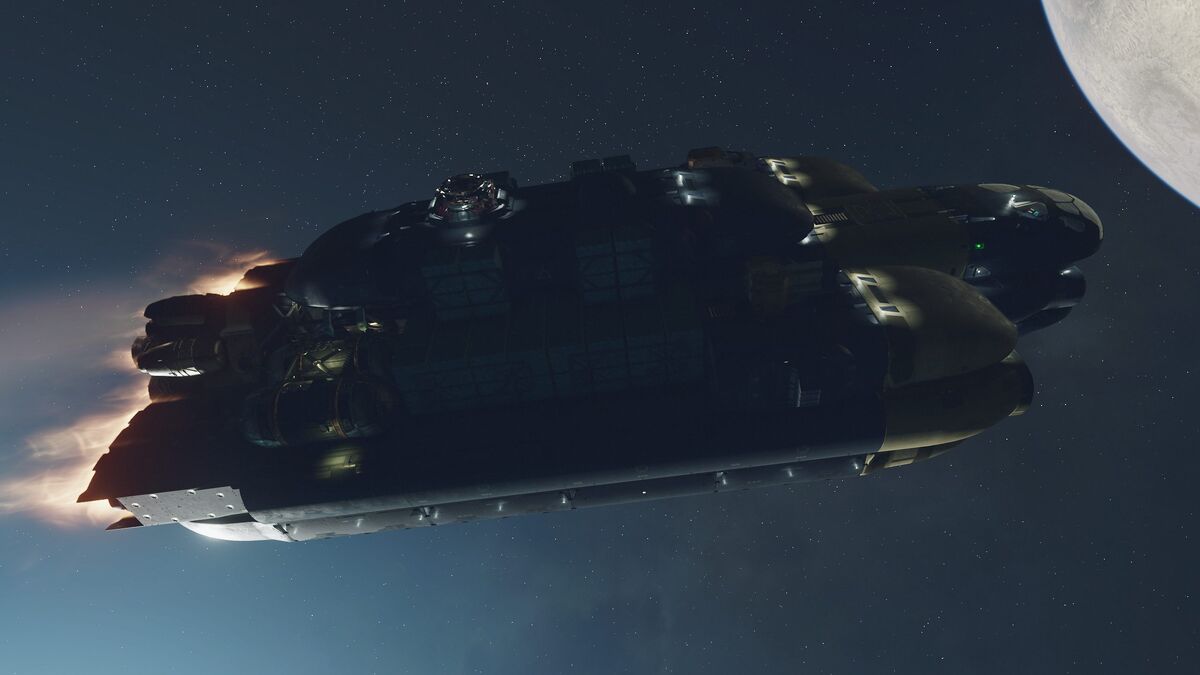 Exploring The Universe: What Makes The Surveyor Ship In Starfield So Revolutionary