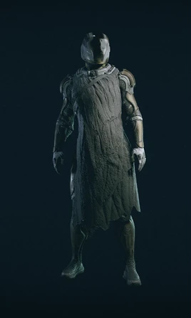 Starborn Spacesuit Bellum