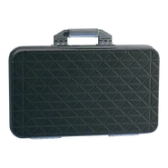 A case of illegal Mech Components.