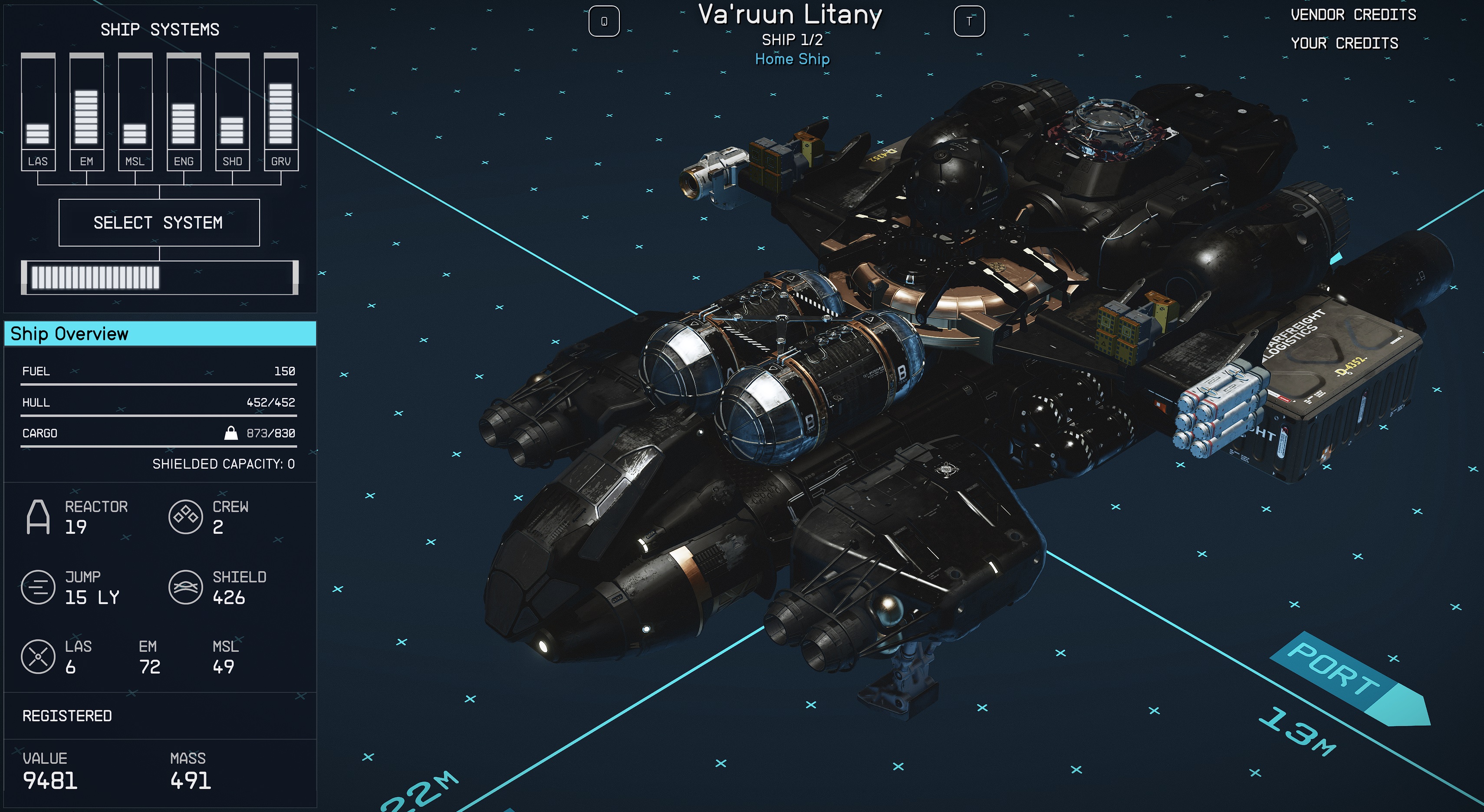 Va&rsquo;ruun Litany | Starfield Wiki | Fandom