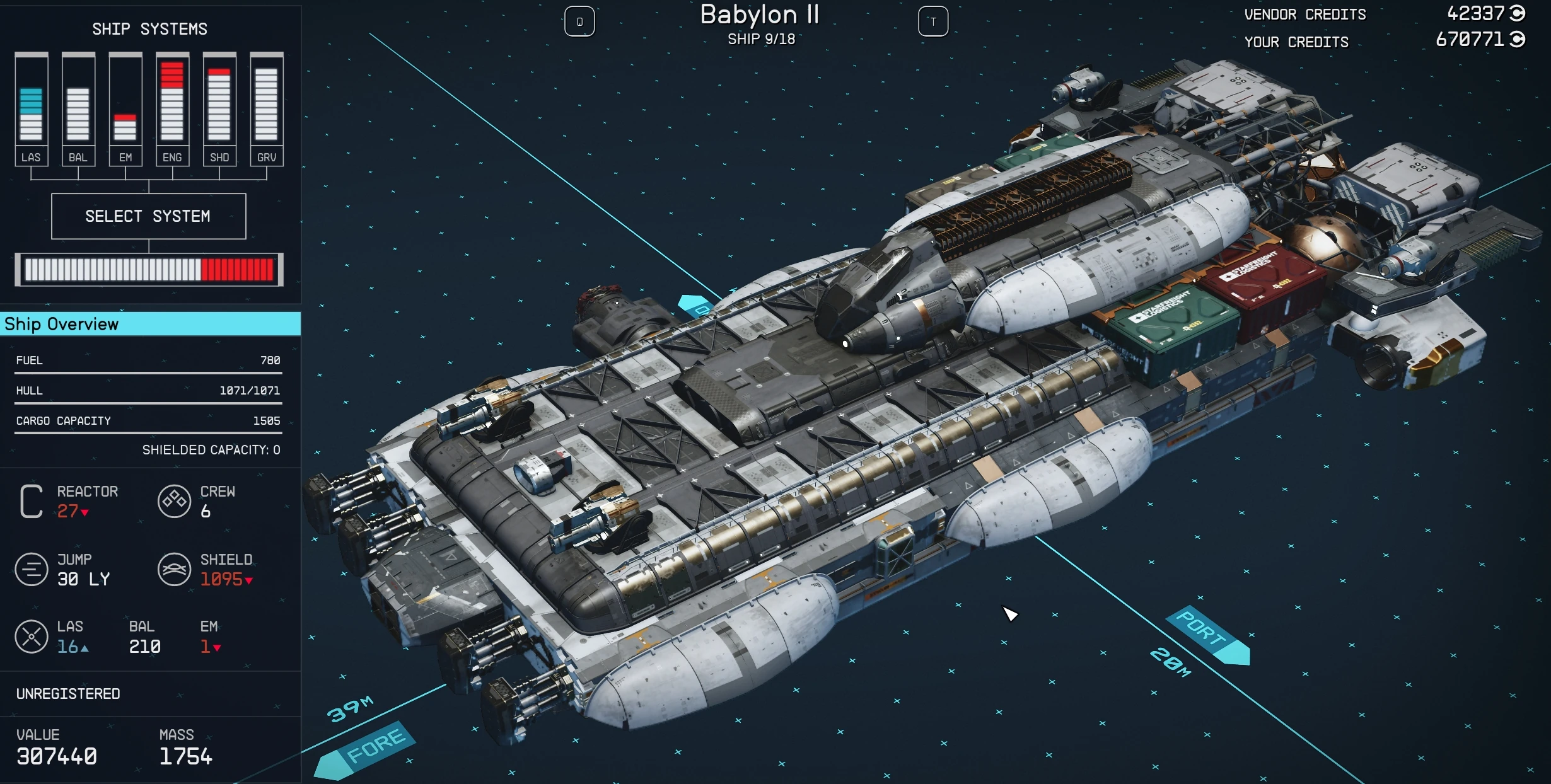 Babylon II | Starfield Wiki | Fandom