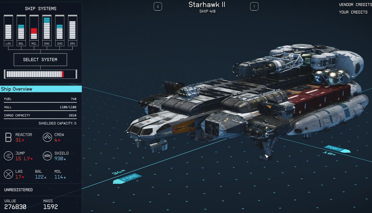 Starhawk II | Starfield Wiki | Fandom