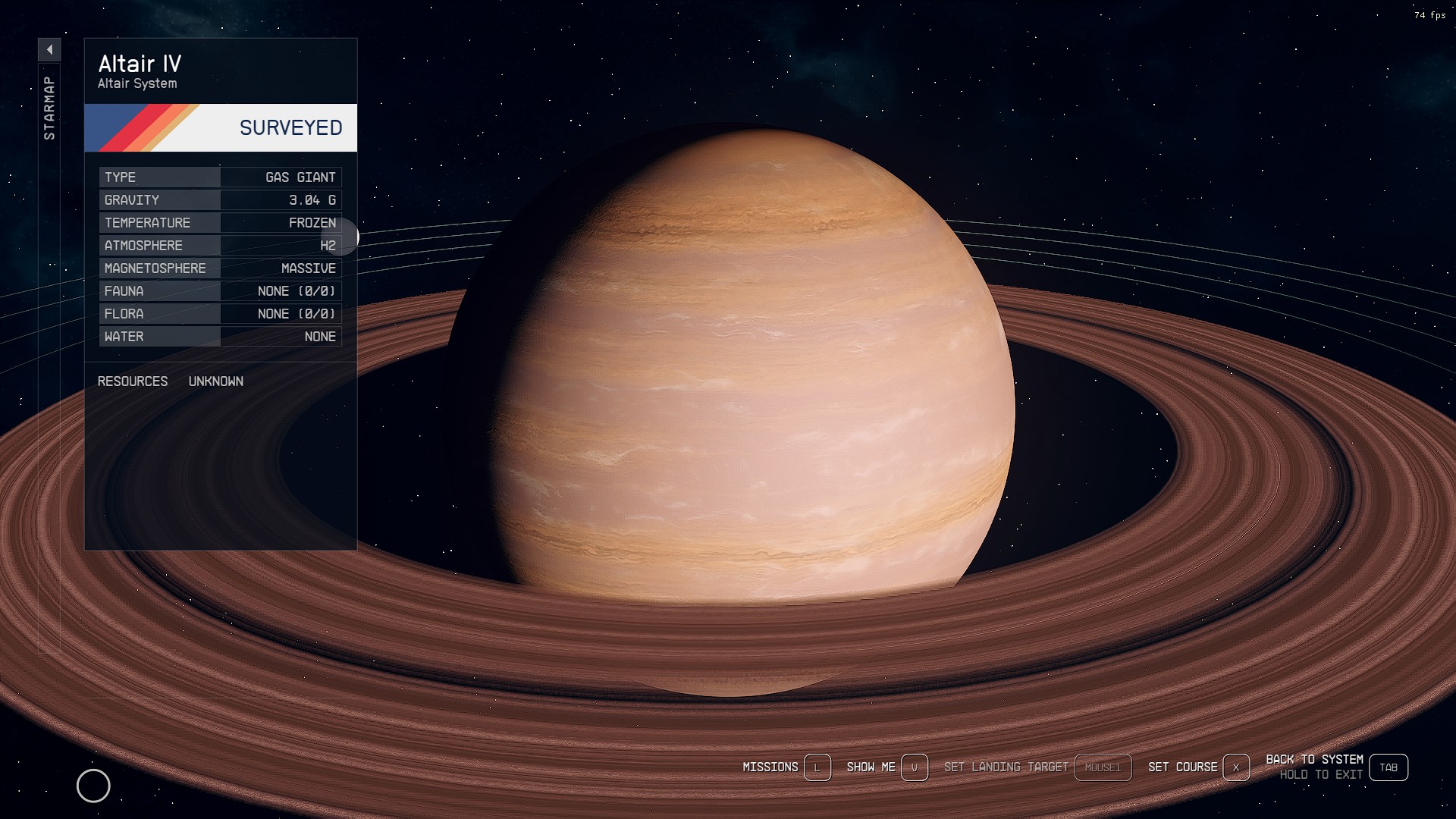 牵牛星IV