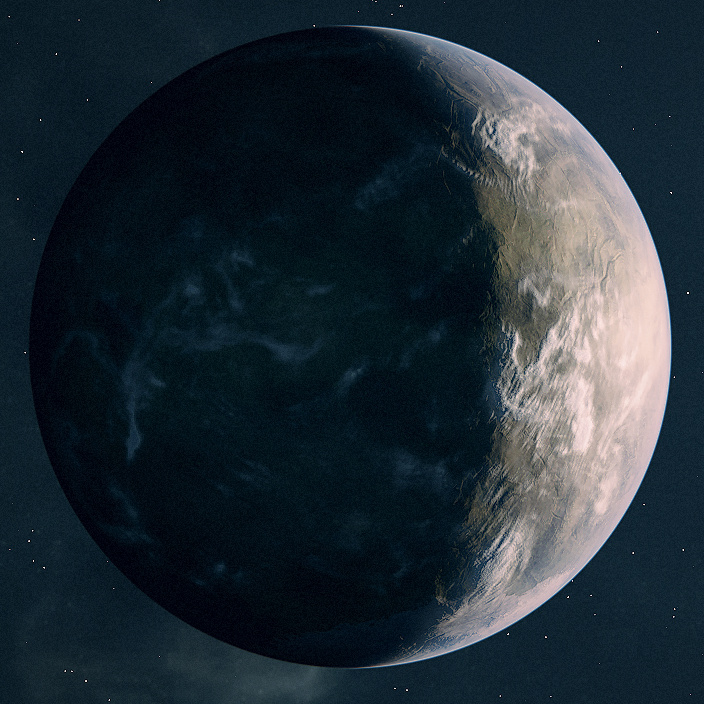 织女星II-c