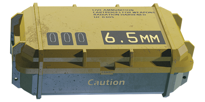 6.5毫米CT