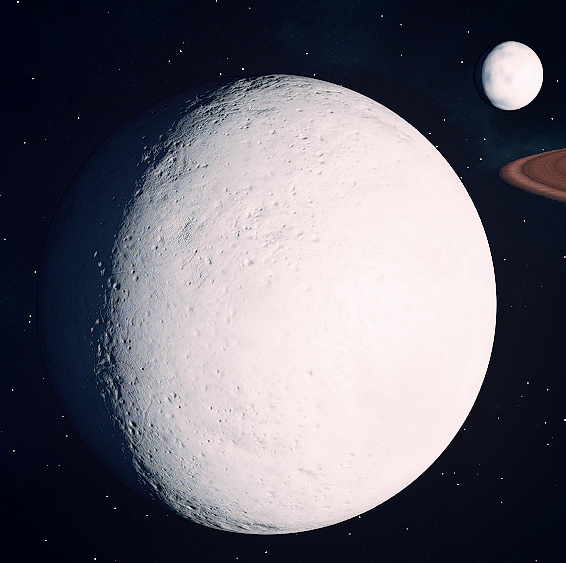 牵牛星IV-b