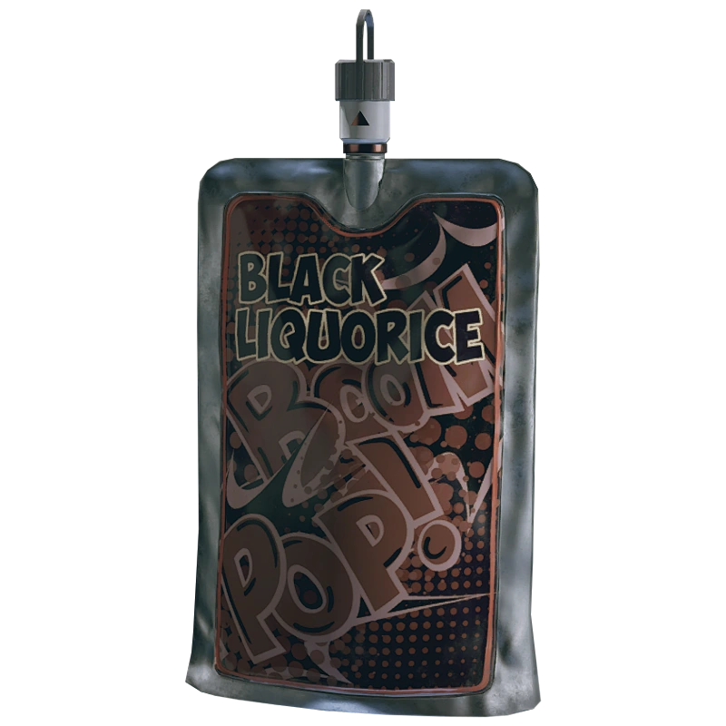 Boom Pop! Black Licorice Starfield Wiki Fandom