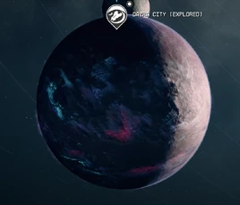 VaruunkaiPlanet
