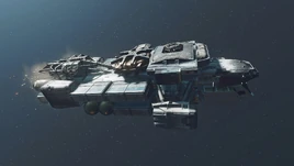 Derelict Mule