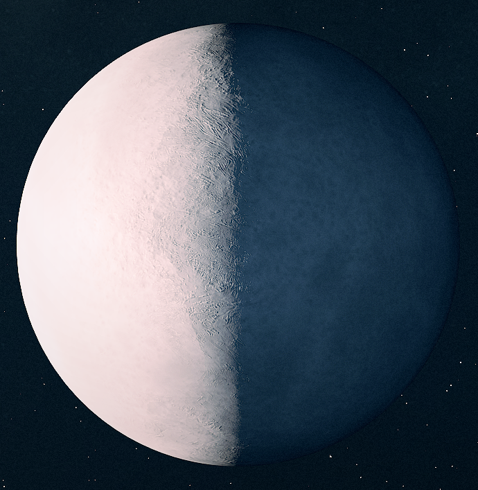 织女星I-c