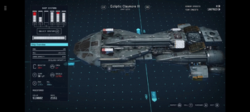 Ecliptic Claymore III | Starfield Wiki | Fandom