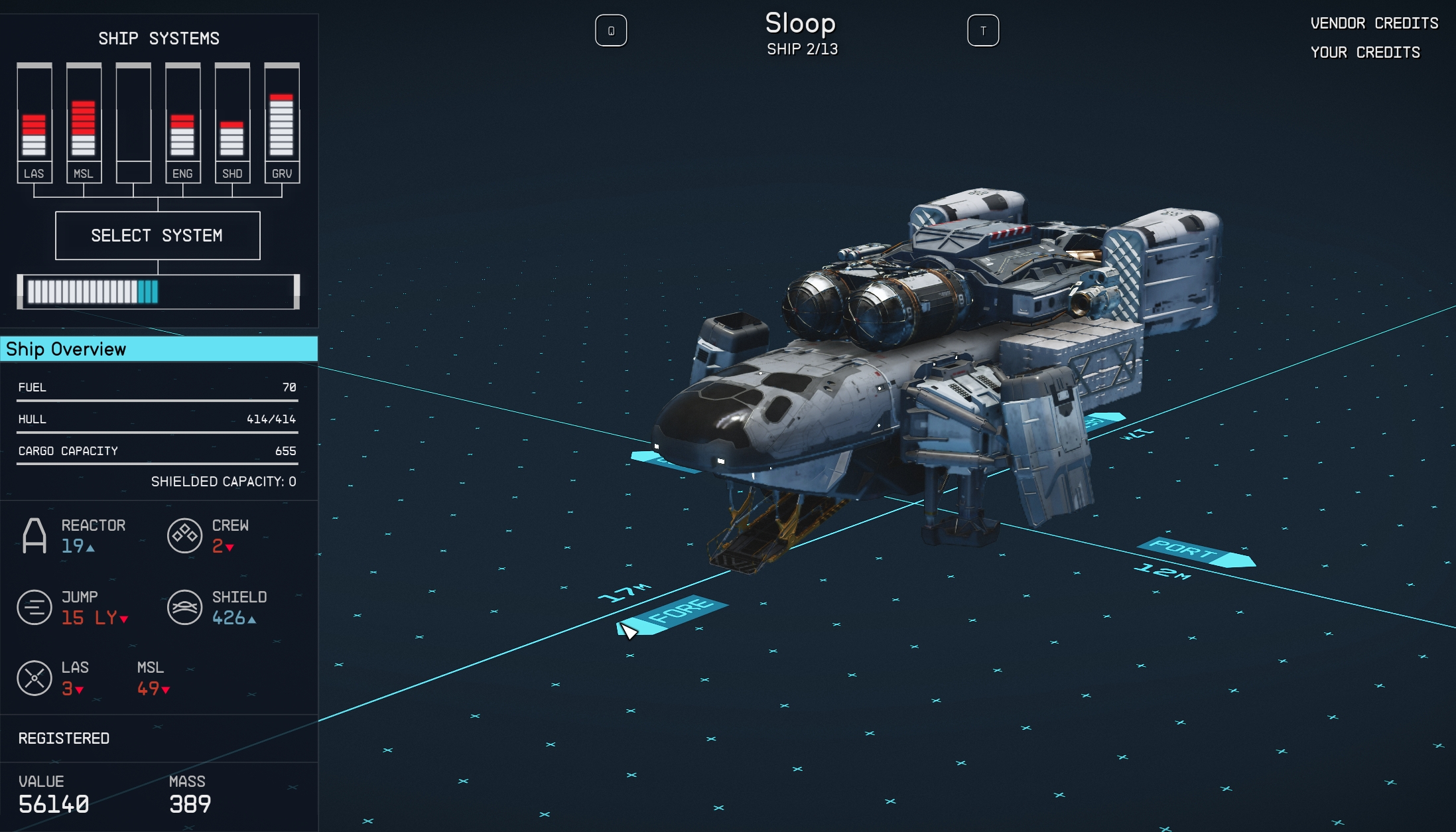 Sloop | Starfield Wiki | Fandom Sloop | Starfield Wiki | Fandom
