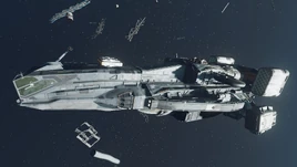 Derelict Achilles