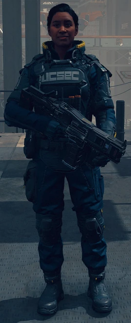 Chief Dalitso Pretorius