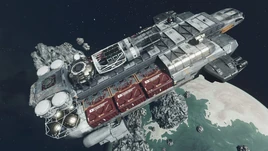 Derelict Asp's Byte