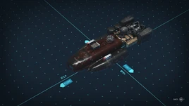 Crimson Fleet Haunt II