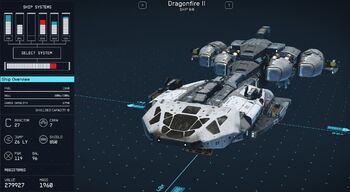 Dragonfire II | Starfield Wiki | Fandom