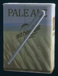 赤丰淡啤酒