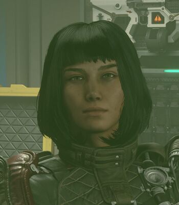Aludra Tahan | Starfield Wiki | Fandom