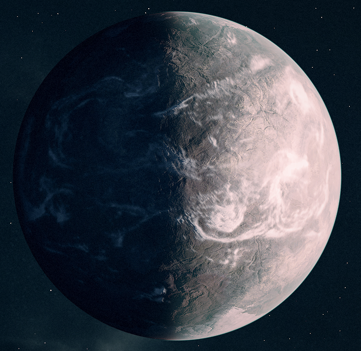 织女星II-d