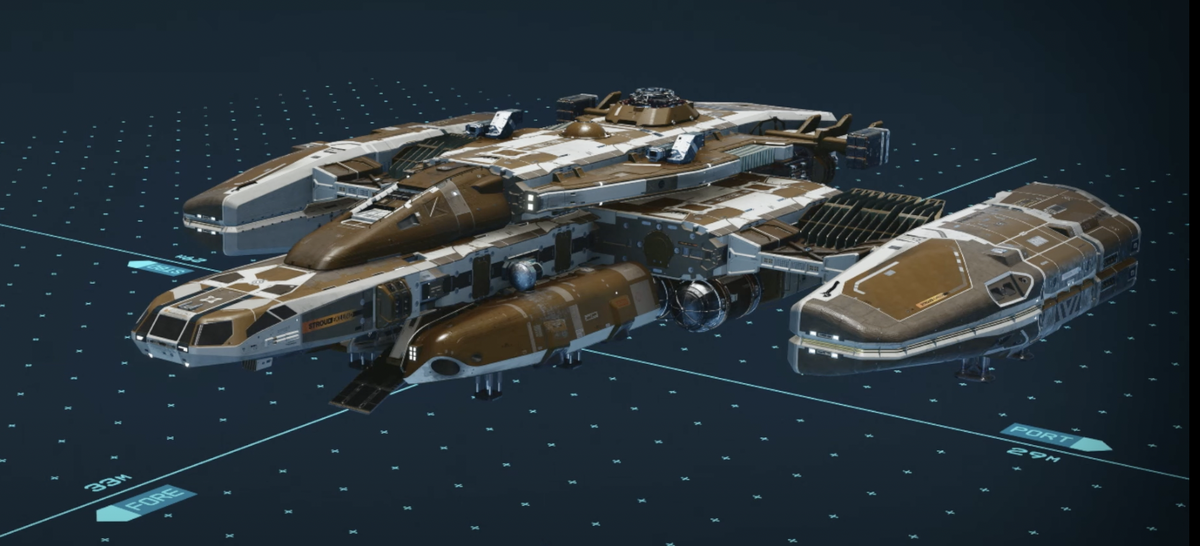 Starfield корабли обзор. Космическая станция фантастика. Starfield ship custom. Старфилд. Starfield щитоносец корабль.