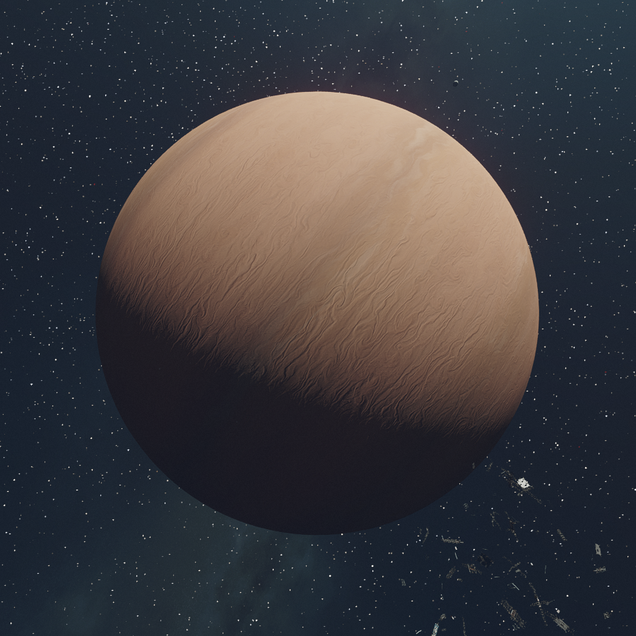 埃安星