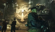 Freestar Rangers HQ (The Rock)
