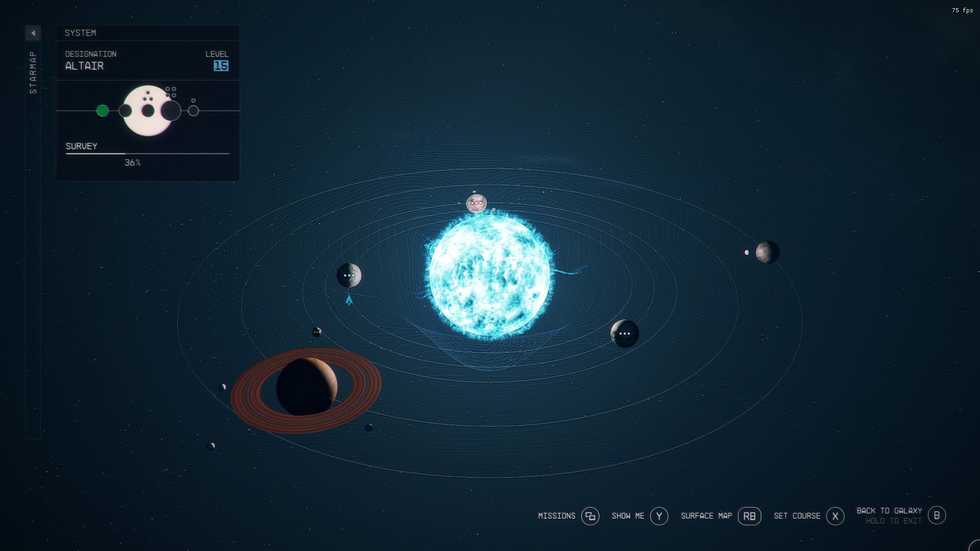 牵牛星