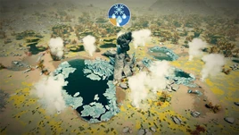 Melting Glacier Edit