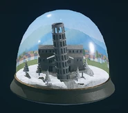 Earth LeaningTowerOfPisa SnowGlobe.png (343 KB) Leaning Tower of Pisa Snow Globe