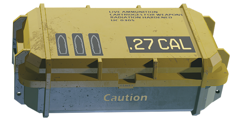 .27口径