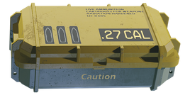 Ammo.27cal