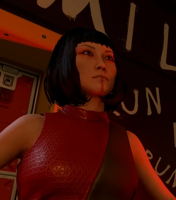 Mei Devine | Starfield Wiki | Fandom