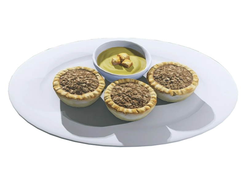 Liver Pate Starfield Wiki Fandom