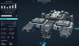 Derelict Renegade
