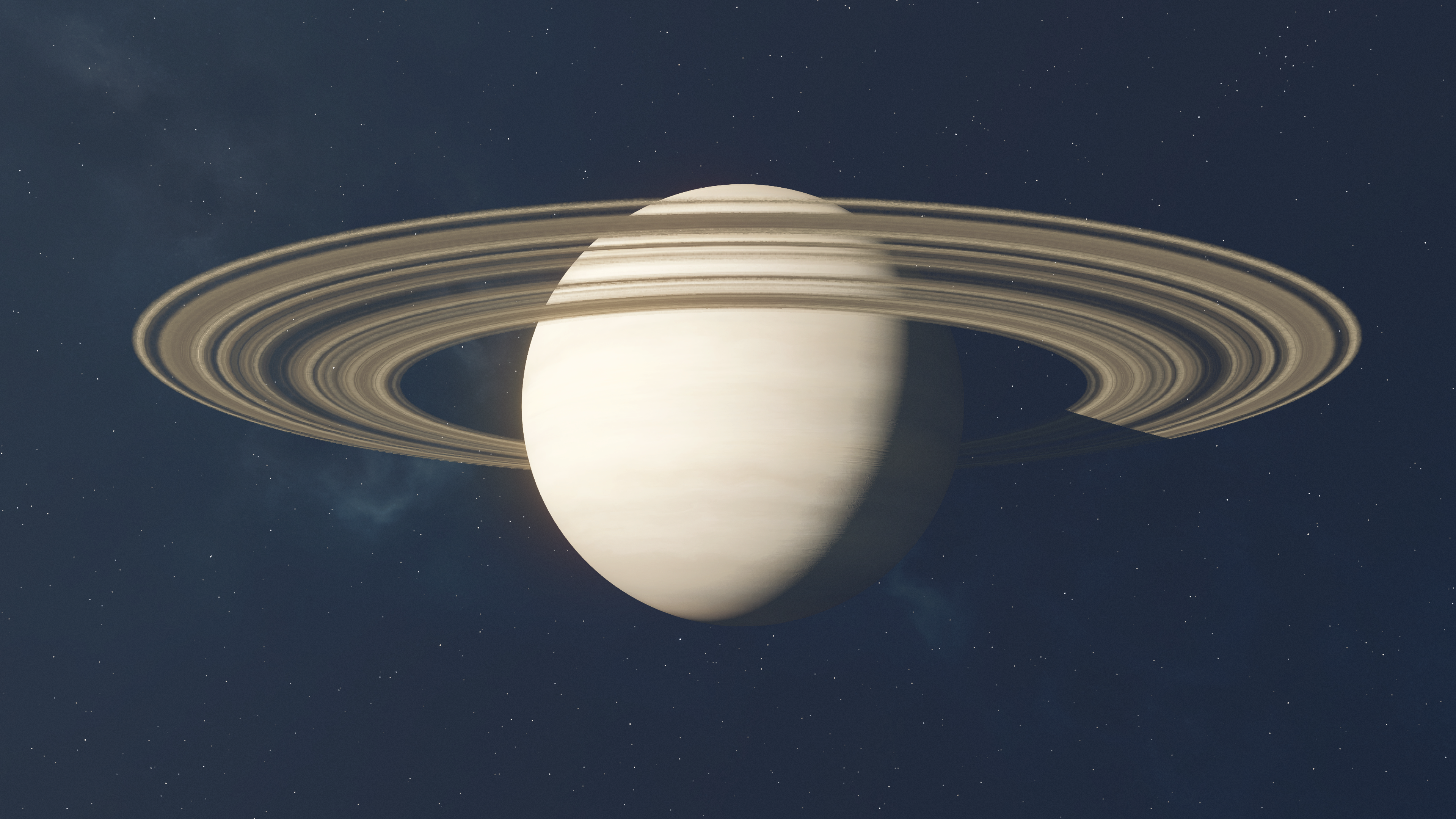 土星