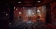 Centro de mando de la Flota Carmesí (Tráiler oficial con imágenes del juego)