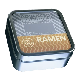 Meal Pack Ramen