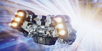 Starfield ship jumping