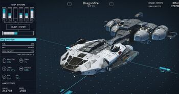 Dragonfire | Starfield Wiki | Fandom