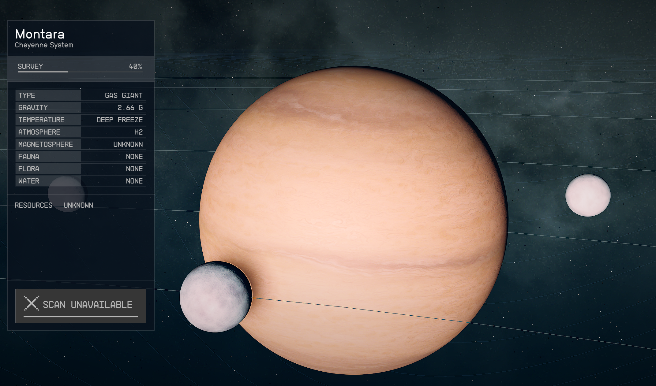 蒙塔拉星